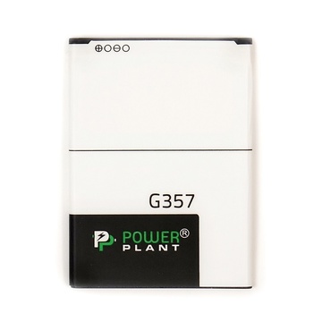 Аккумулятор для телефона PowerPlant Samsung G357FZ (EB-BG357BBE) 1950mAh (SM170142)