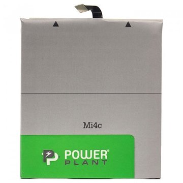 Аккумулятор для телефона PowerPlant Xiaomi Mi4c (BM35) 3000mAh (SM220007)