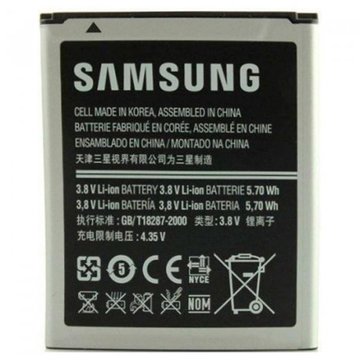 Аккумулятор для телефона Samsung for Galaxy S3 mini/S7562/I8160 (EB425161LU / 25163)