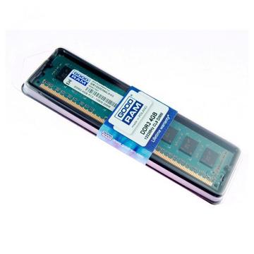 Оперативна пам'ять Goodram DDR3 4GB 1333 MHz (GR1333D364L9/4G)
