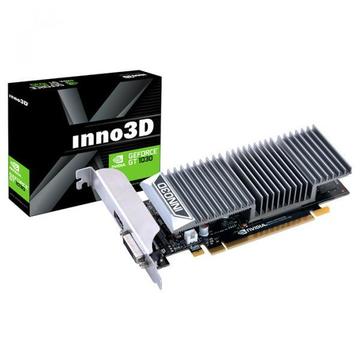 Видеокарта Inno3D Nvidia GeForce GT 1030 2GD5 Passive LP