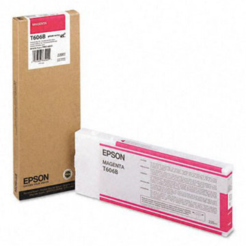 Струйный картридж Epson St Pro 4800 Magenta (C13T606B00)