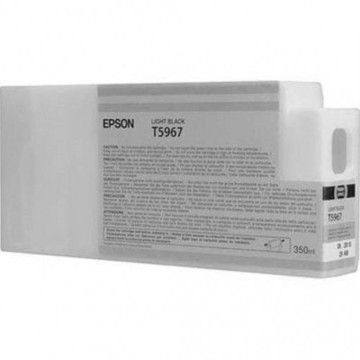 Струйный картридж Epson St Pro 7900/9900 Light Black (C13T596700)