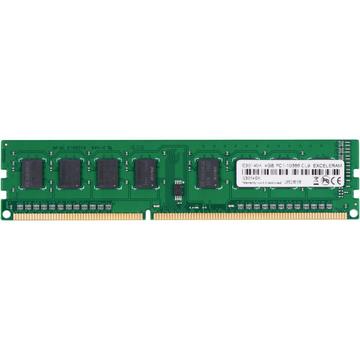 Оперативна пам'ять Exceleram DDR3 4GB 1333 MHz (E30140A)