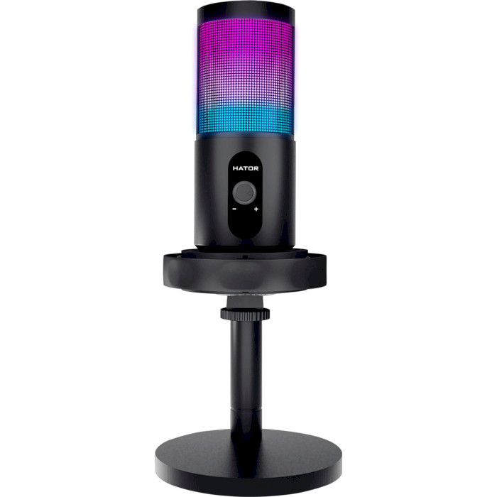 Микрофон HATOR Signify RGB (HTA-510)
