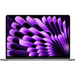 Ноутбук Apple MacBook Air 15.3" M2 8/256GB 2023 (MQKP3) Space Grey