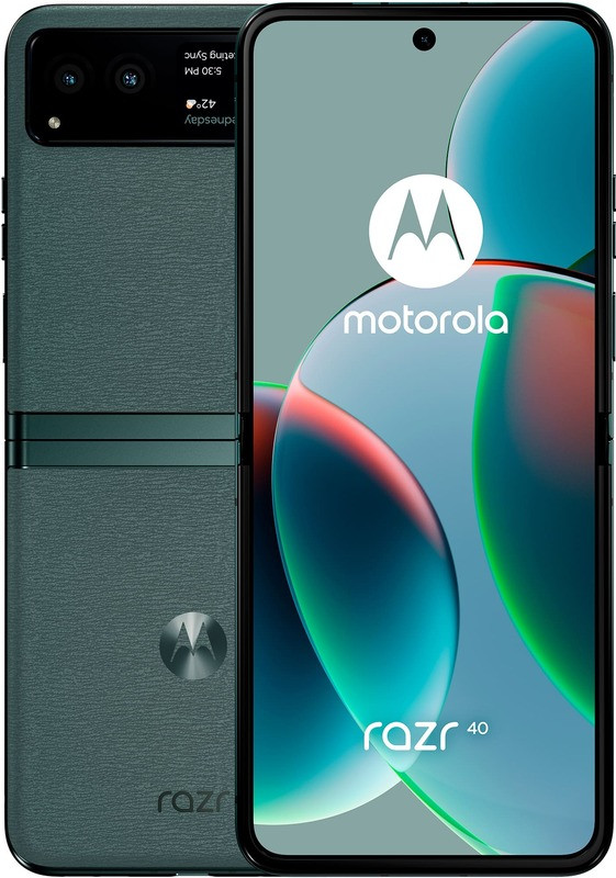 Смартфон Motorola Razr 40 8/256GB Sage Green UA