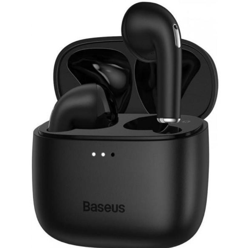 Навушники Baseus E8 TWS Wireless Black (NGE8-01)