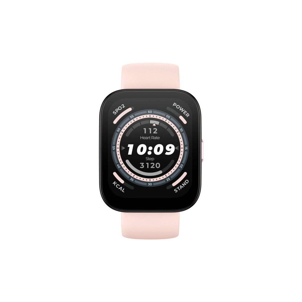 Smartwatch Amazfit Bip 5 Pastel Pink Color Rosa Pastel