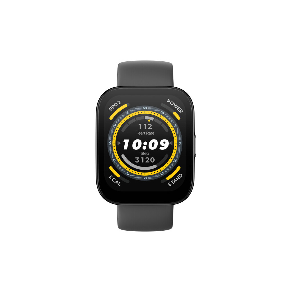 Смарт-часы Xiaomi Amazfit Bip 5 Soft Black Global (A2215SB)