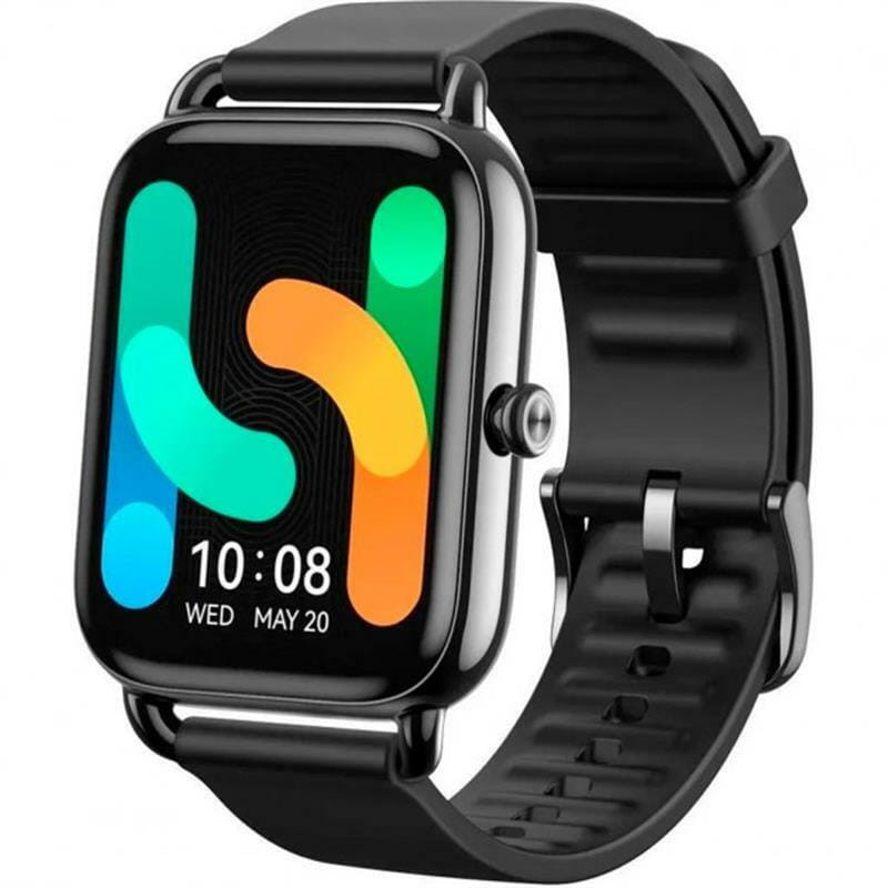 Смарт-часы Xiaomi Haylou RS4 Plus Magnetic Strap Black Global (LS11)