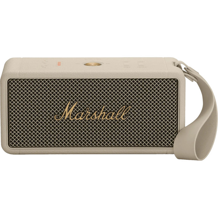 Bluetooth колонка Marshall Portable Speaker Middleton Cream (1006262)
