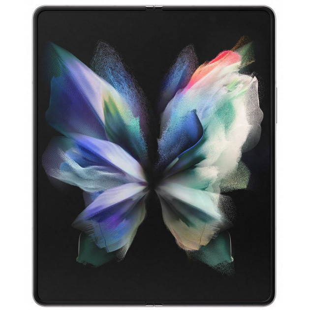 Смартфон Samsung Galaxy Fold3 12/256GB Phantom Silver (SM-F926BZSDSEK)