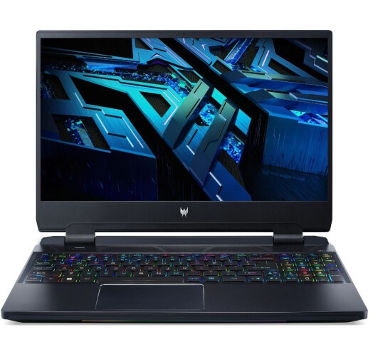 Ігровий ноутбук Acer Predator Helios 300 PH315-55-765W Abyss Black (NH.QFTEU.00E)