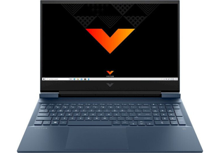 Ігровий ноутбук HP Victus 16-d1035ua Performance Blue (6G6P6EA)