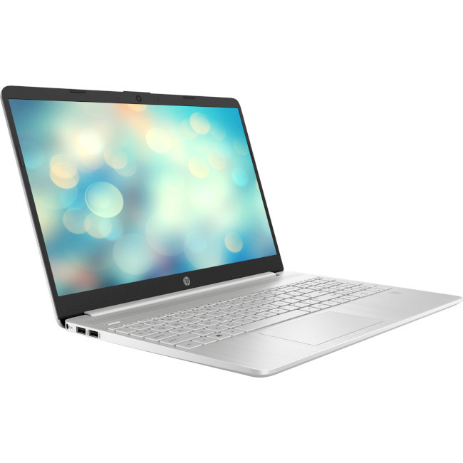 Ноутбук HP 15s-eq1040ua Silver (4B0W0EA)