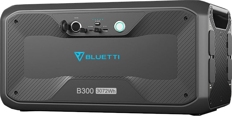 Зарядний пристрій Bluetti Additional battery B300 3072 W*h