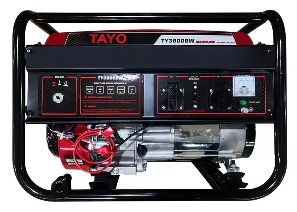Генератор TAYO TY3800BW 2,8 Kw Red