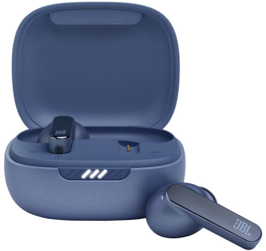 Наушники JBL LIVE PRO 2 TWS Blue (JBLLIVEPRO2TWSBLU)