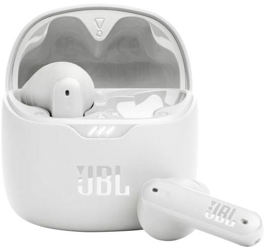 Навушники JBL TUNE FLEX White (JBLTFLEXWHT)