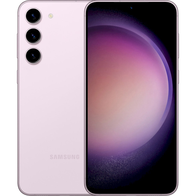 Смартфон Samsung SM-S911B Galaxy S23 8/256Gb LIG Light pink
