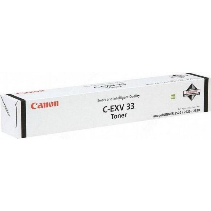 Тонер-картридж Canon C-EXV33 Black (2785B002AA)