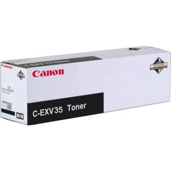 Тонер-картридж Canon C-EXV35 toner black (3764B002AA)
