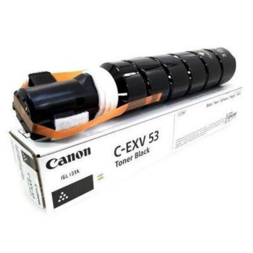 Тонер-картридж Canon C-EXV53 toner black (42.1K) (0473C002AA)