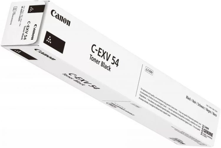 Тонер Canon C-EXV54 Black (1394C002AA)