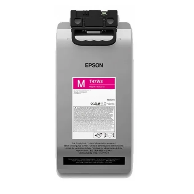 Струйный картридж Epson UltraChrome DG Magenta T47W30N (C13T47W30N)