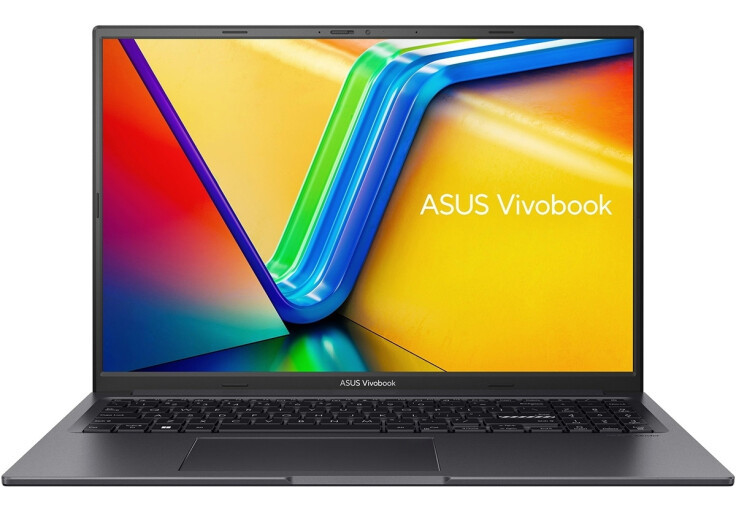 Ноутбук Asus Vivobook 16X K3605VV-PL088 Indie Black (90NB11U1-M00390)