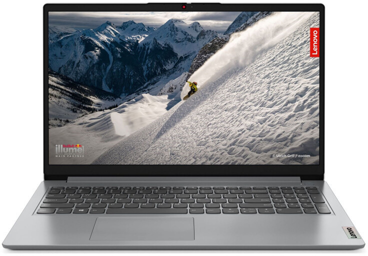 Ноутбук Lenovo IdeaPad 1 15ALC7 Cloud Gray (82R4009RRA)