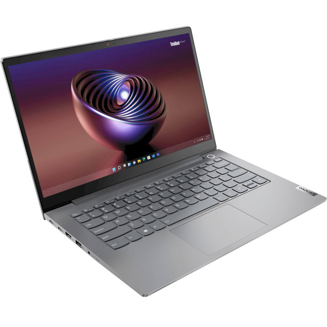 Ноутбук Lenovo ThinkBook 14 G3 ACL Mineral Grey (21A2003MRU)