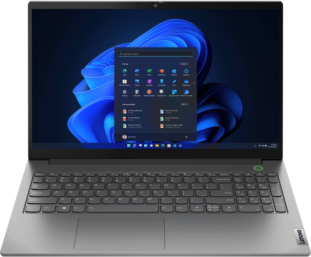 Ноутбук Lenovo ThinkBook 15 G4 ABA Mineral Gray (21DL008NRA)