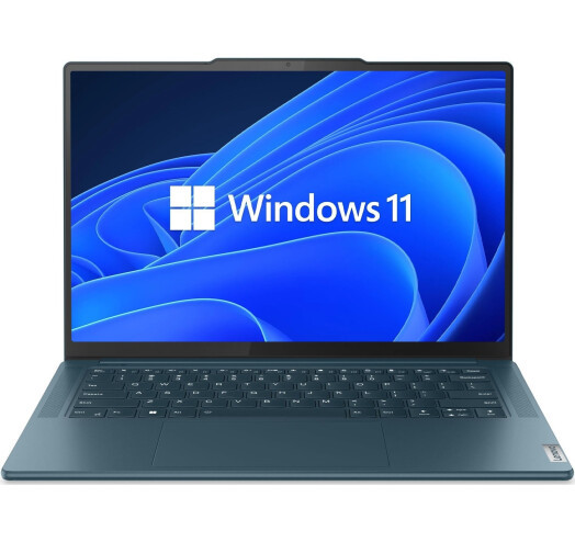 Ноутбук-трансформер Lenovo Yoga Pro 9 14IRP8 Tidal Teal (83BU0062RA)