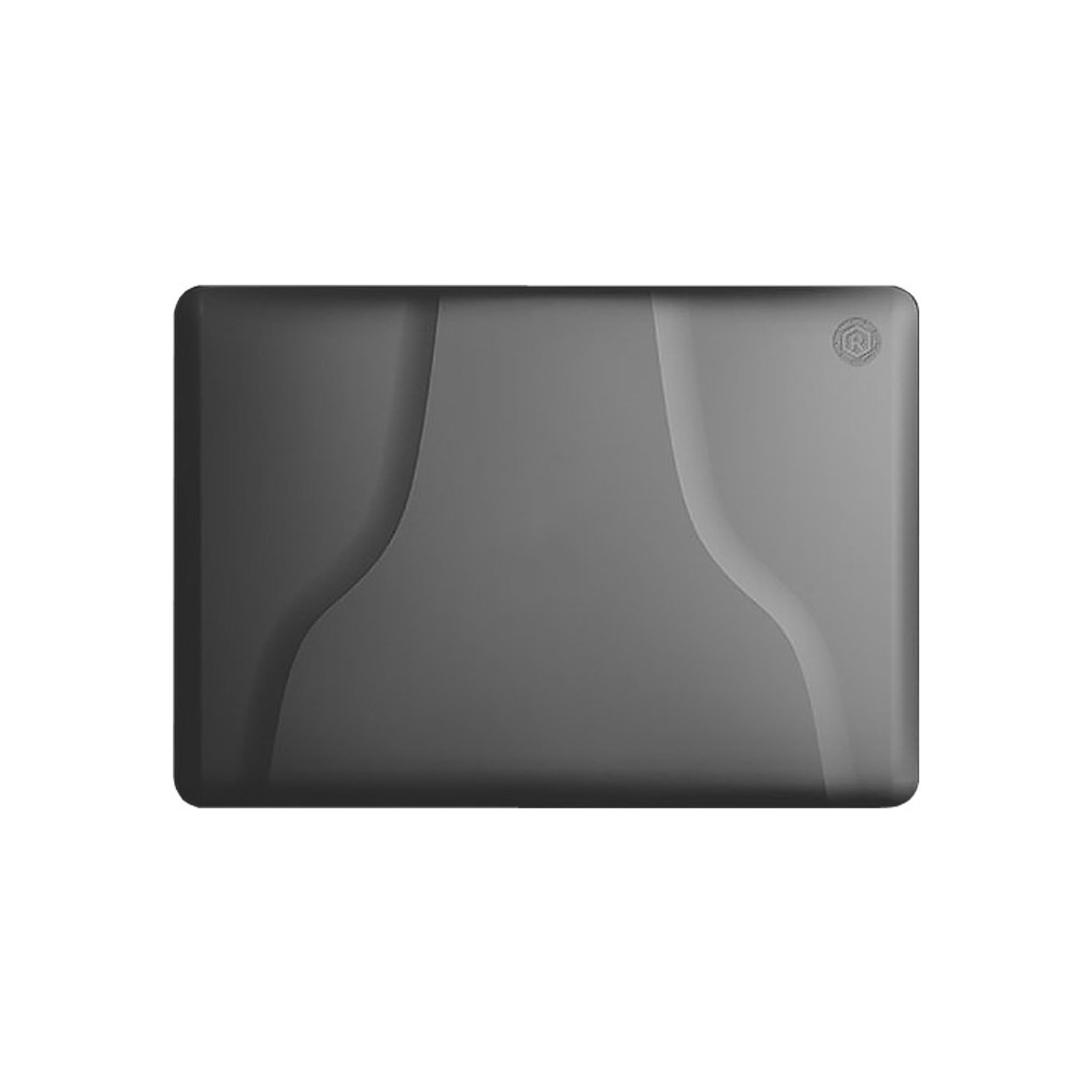 Сумка, Рюкзак, Чехол Becover PremiumPlastic for Macbook Air M1 (A1932/A2337) 13.3" Black (708881)