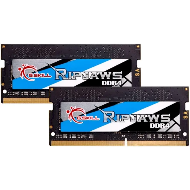 Оперативна пам'ять G.Skill 2х8GB DDR4 Ripjaws (F4-2133C15D-16GRS)