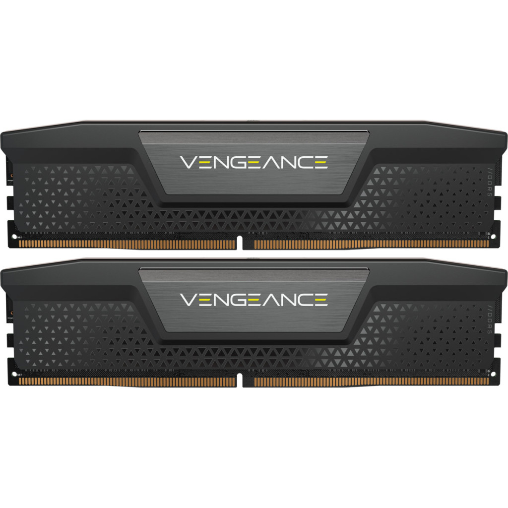 Оперативная память Corsair 32GB (2x16GB) DDR5 6400MHz Vengeance (CMK32GX5M2B6400C36)