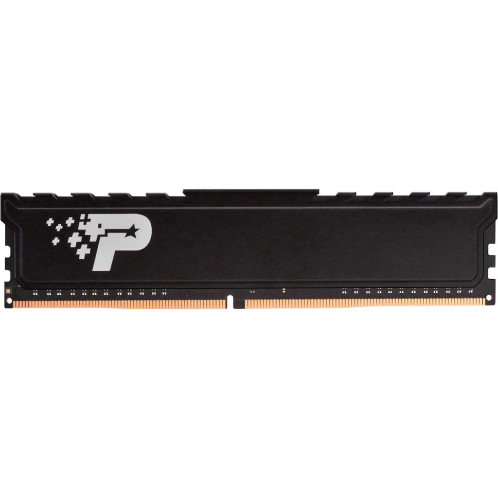 Оперативная память Patriot DDR4 16GB Signature Premium (PSP416G32002H1)