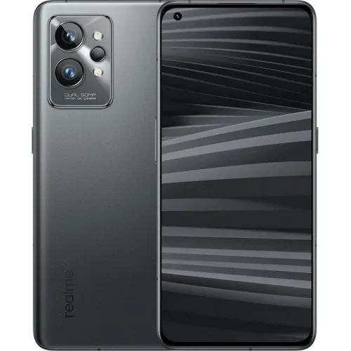 Смартфон Realme GT 2 Pro 12/256GB (Steel Black) Global