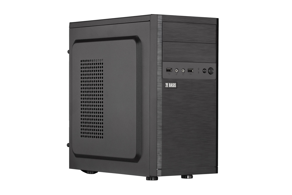 Десктоп 2E Rational Intel C G5905, 8Gb, F256GB, UMA, H510, RD863, 400W, Win11P