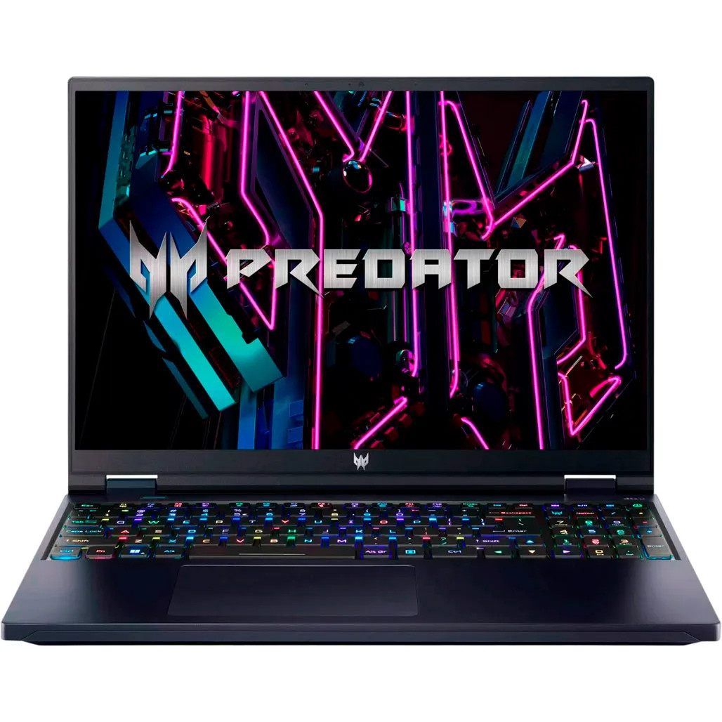Игровой ноутбук Acer Predator Helios 16 PH16-71-93FR (NH.QN3AA.001)