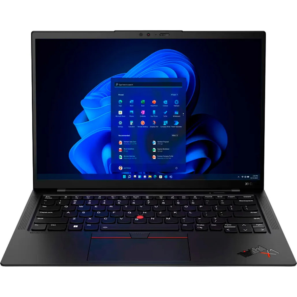 Ноутбук Lenovo ThinkPad X1 Carbon Gen 11 (21HM002EUS)