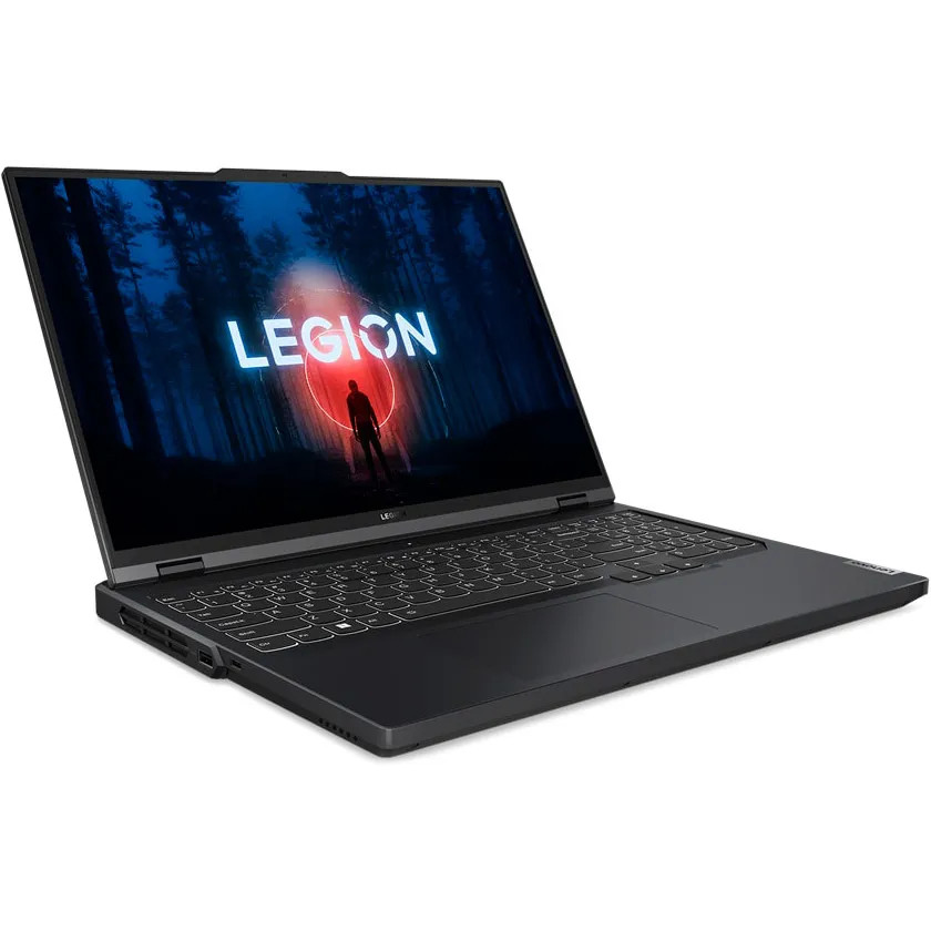 Игровой ноутбук Lenovo Legion Pro 5 16ARX8 Onyx Grey (82WM0022RM)