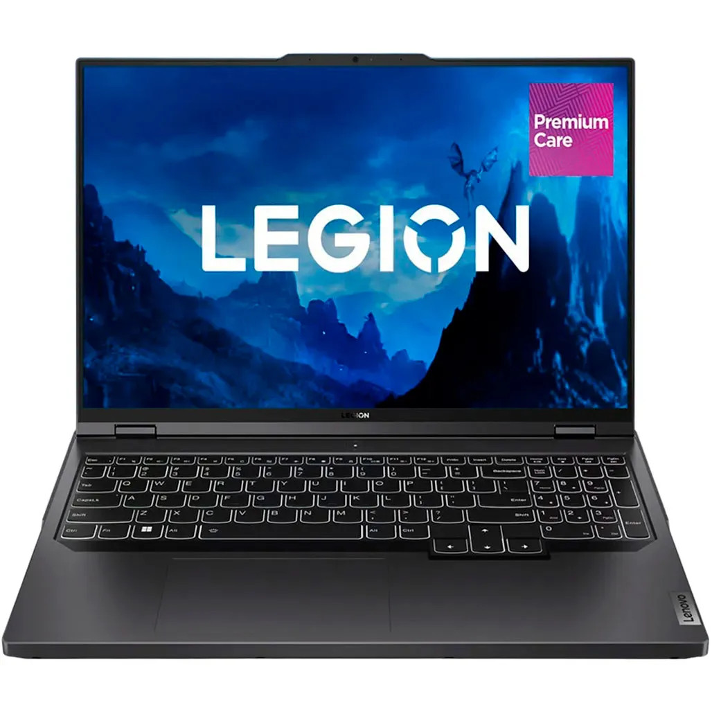 Ігровий ноутбук Lenovo Legion Pro 5 16ARX8 (82WM0084RM)