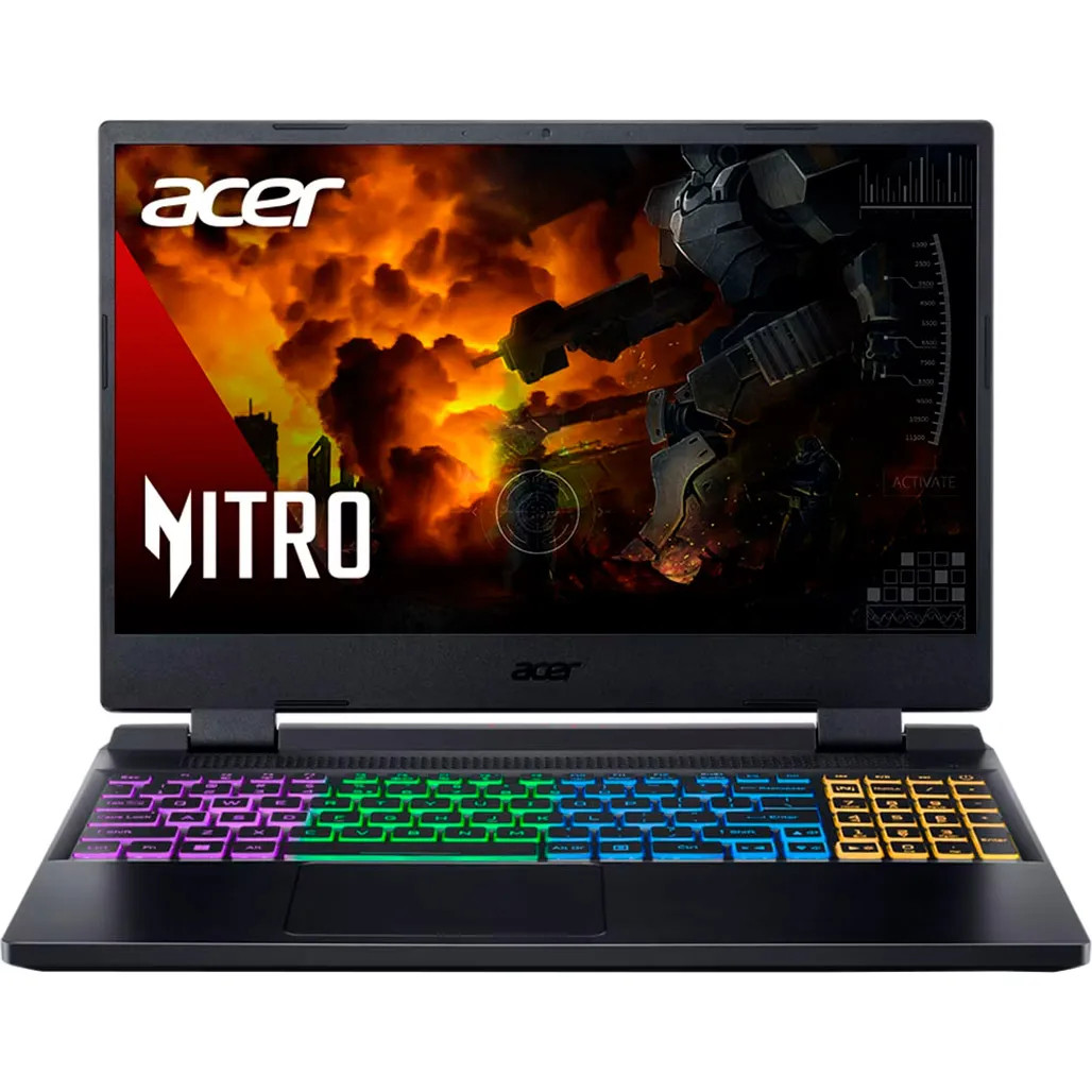 Ігровий ноутбук Acer Nitro 5 AN515-46-R8S7 (NH.QH1EX.00T)
