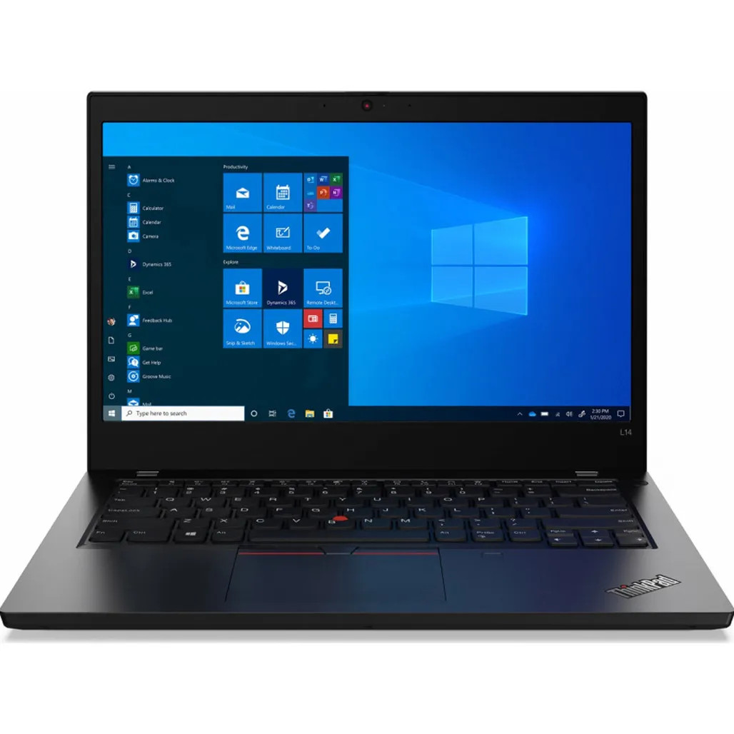 Ноутбук Lenovo ThinkPad L14 Gen 2 (20X100GCUS)