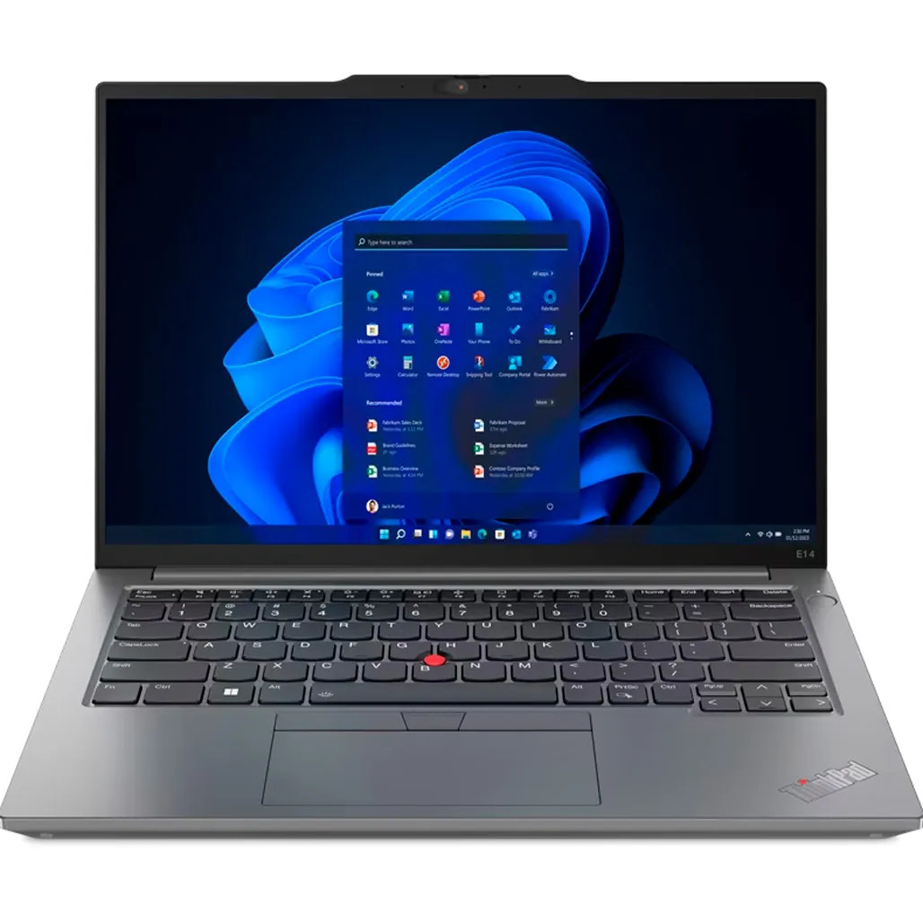 Ноутбук Lenovo ThinkPad E14 Gen 5 (21JK005XUS)
