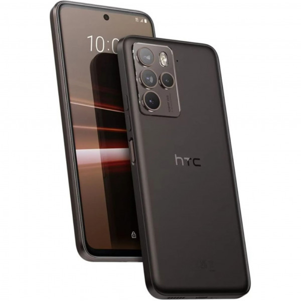 Смартфон HTC U23 Pro 5G 12/256GB Black