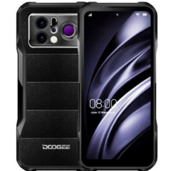 Смартфон DOOGEE V20 Pro 5G 12/256GB Black